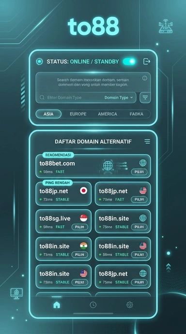Link Alternatif to88 untuk Akses Mudah