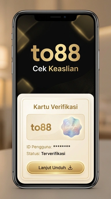 Kanal Resmi to88 untuk Pengguna Android